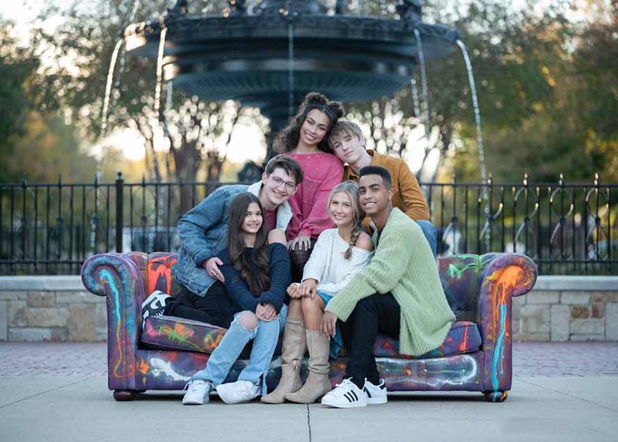 图片[5]-大师级GTG出品-老友记系列AI自适应预设The Friends Preset Collection-时光云网创