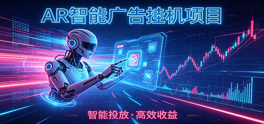 白天正常上班，电脑后台悄悄挂机，AI全程自动运行，广告挂机副业悄悄出圈-时光云网创