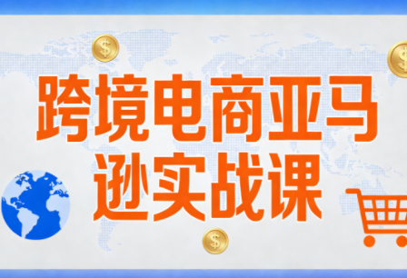 丝丝老师·跨境电商亚马逊实战课(更新2月)-时光云网创