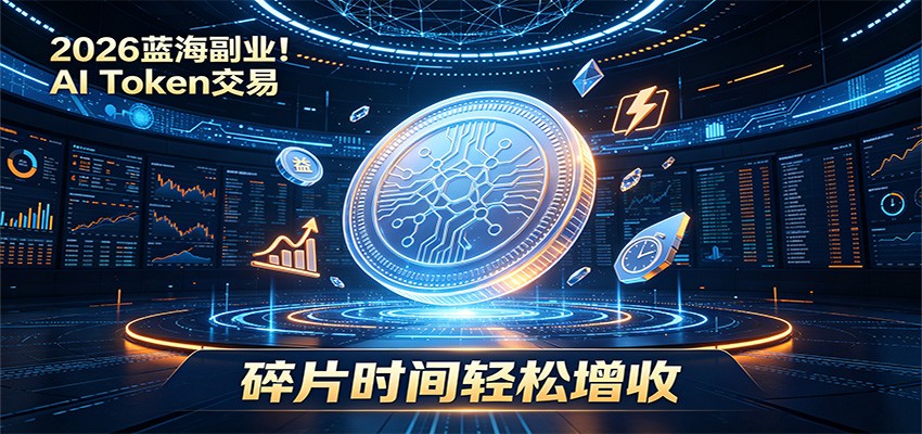 聚合平台Token交易，新手也能快速上手，空闲时间轻松赚收益-时光云网创