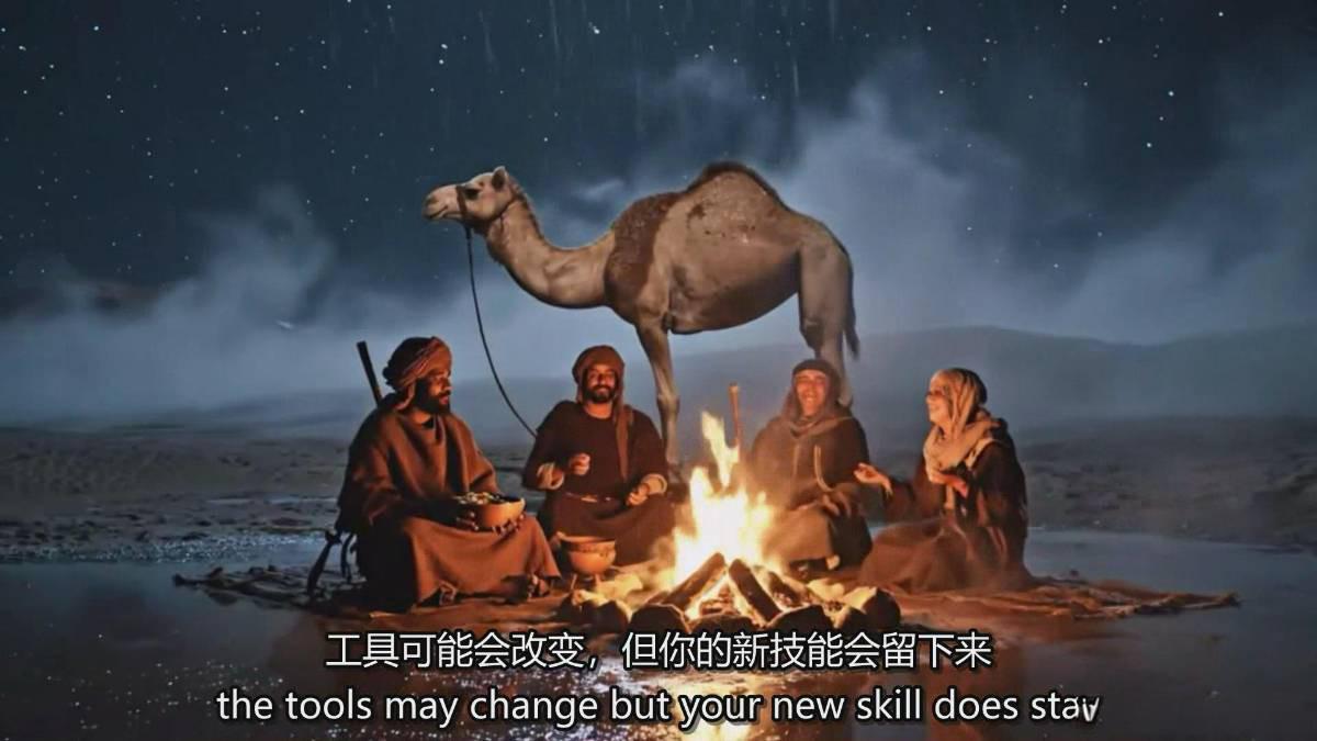 图片[5]-AI电影制作终极指南：从创意到成片，系统掌握智能影视全流程实战课(中英字幕-时光云网创