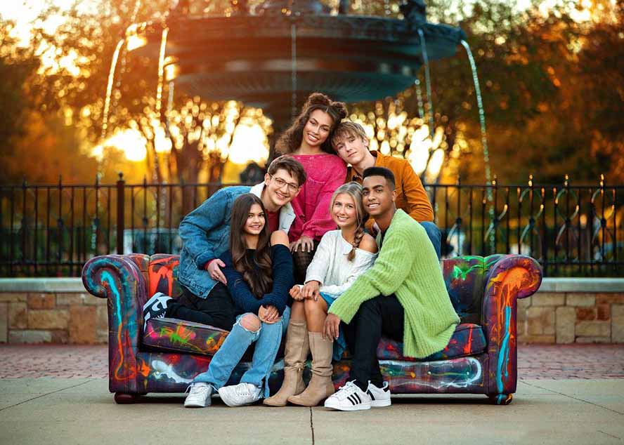 图片[6]-大师级GTG出品-老友记系列AI自适应预设The Friends Preset Collection-时光云网创